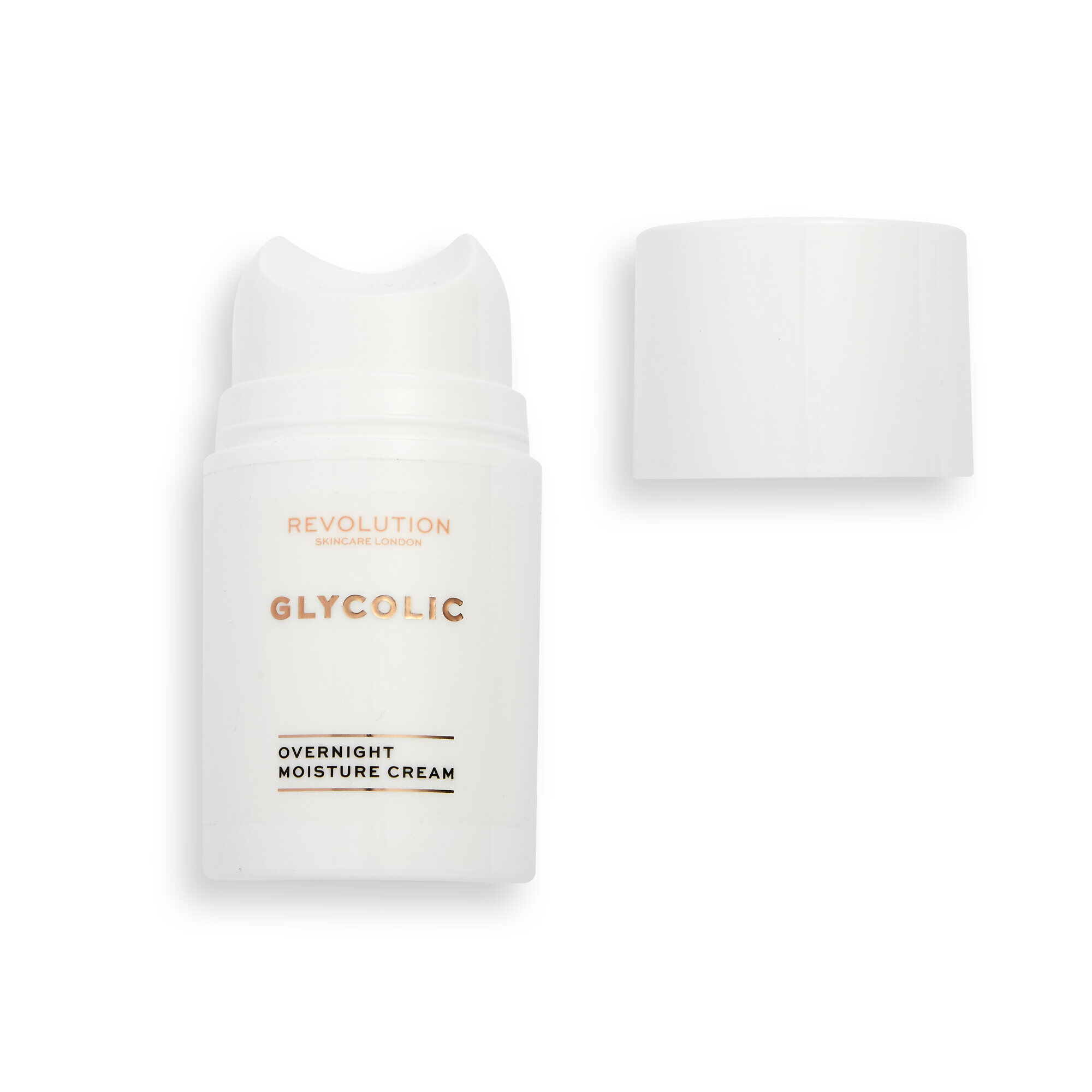 glycolic acid based cream