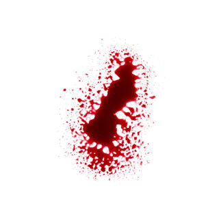 Relove by Revolution Ghostin Spray Blood