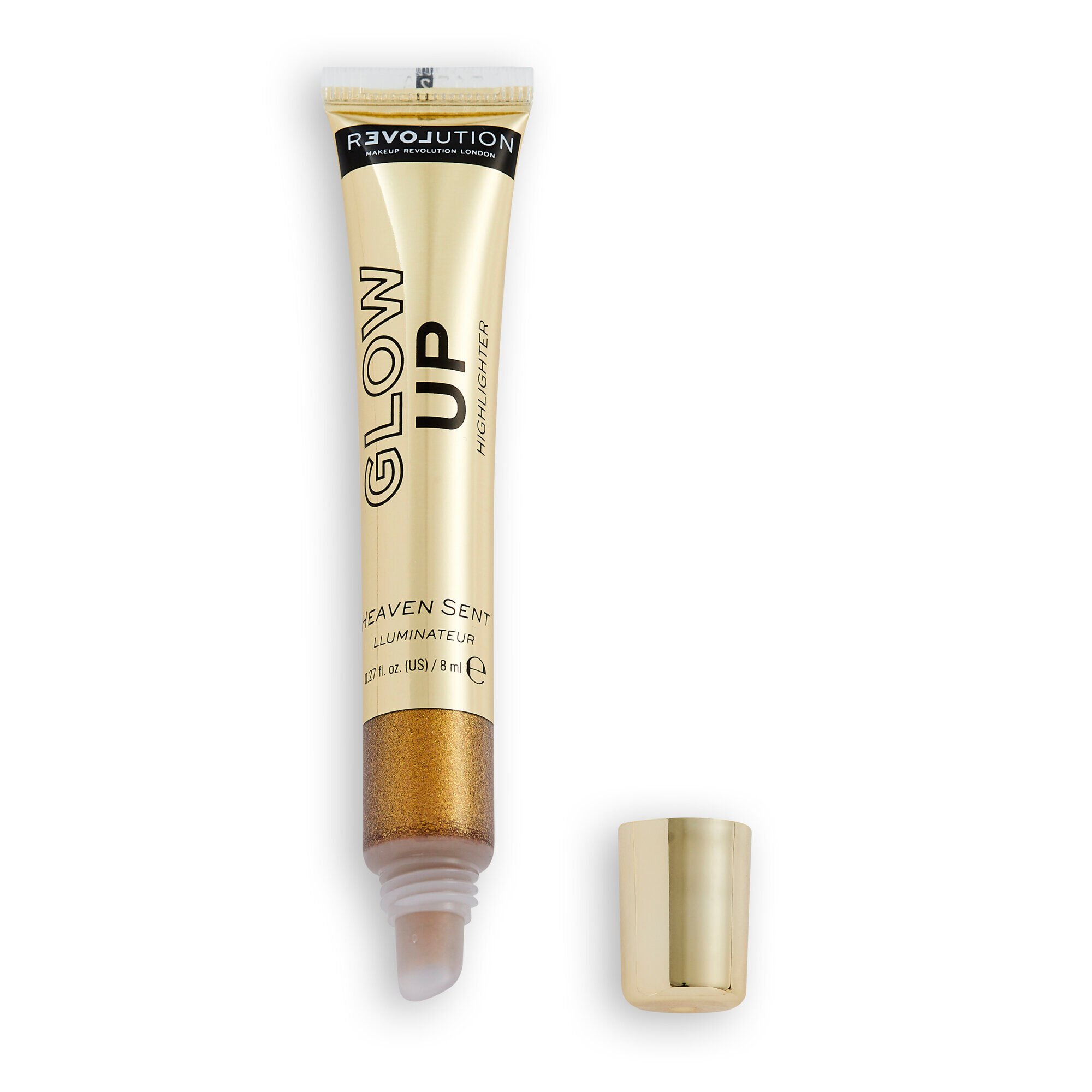 Relove by Revolution Glow Up Liquid Highlighter Heaven Sent