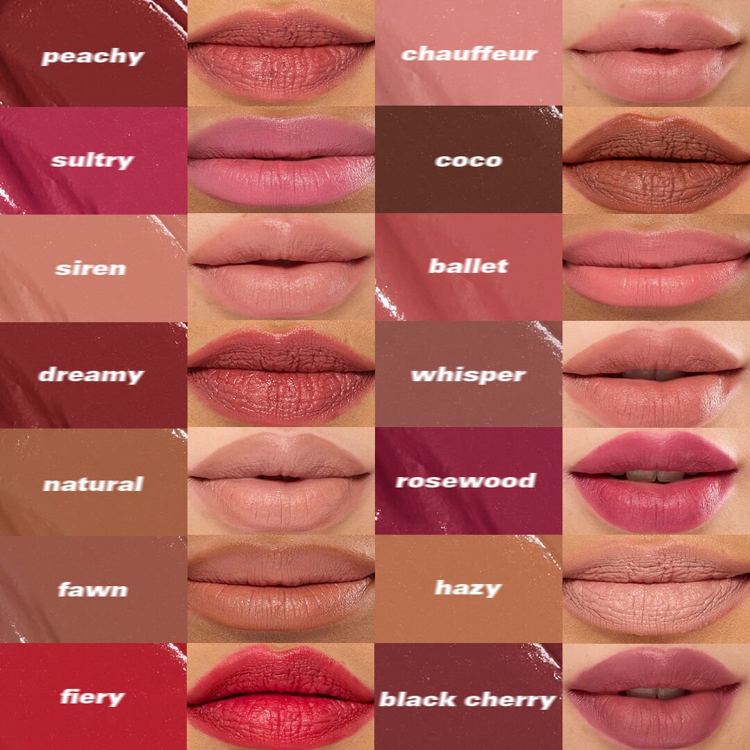 Revolution Air Blur Matte Liquid Lipstick