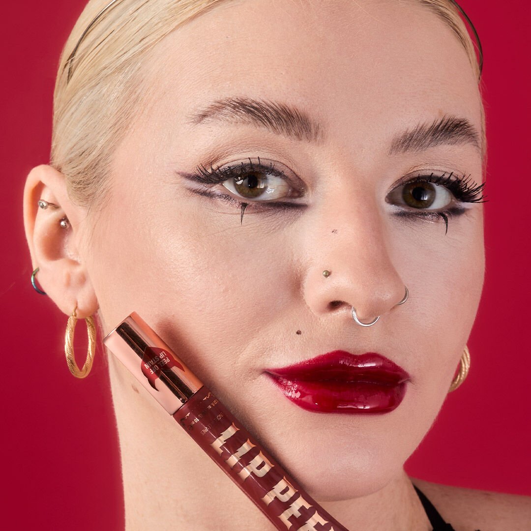 Revolution Truly Sinful Peel Off Lip Stain Red | Revolution Beauty