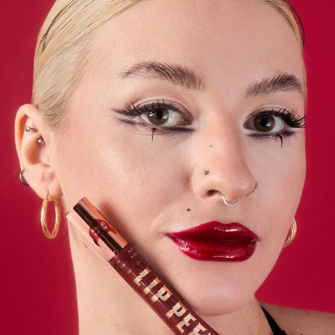 Revolution Truly Sinful Peel Off Lip Stain Red | Revolution Beauty