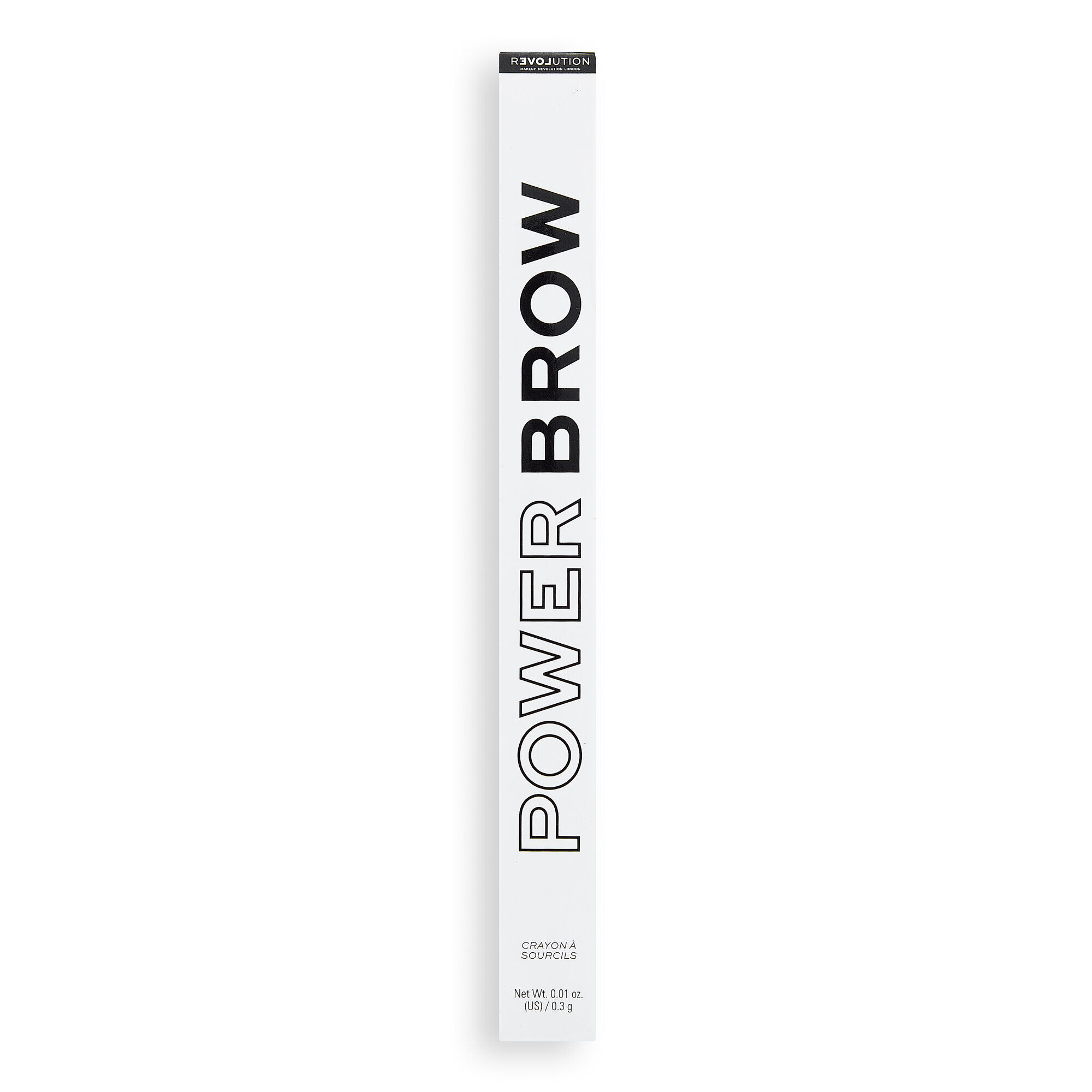 Relove by Revolution Power Brow Pencil Granite