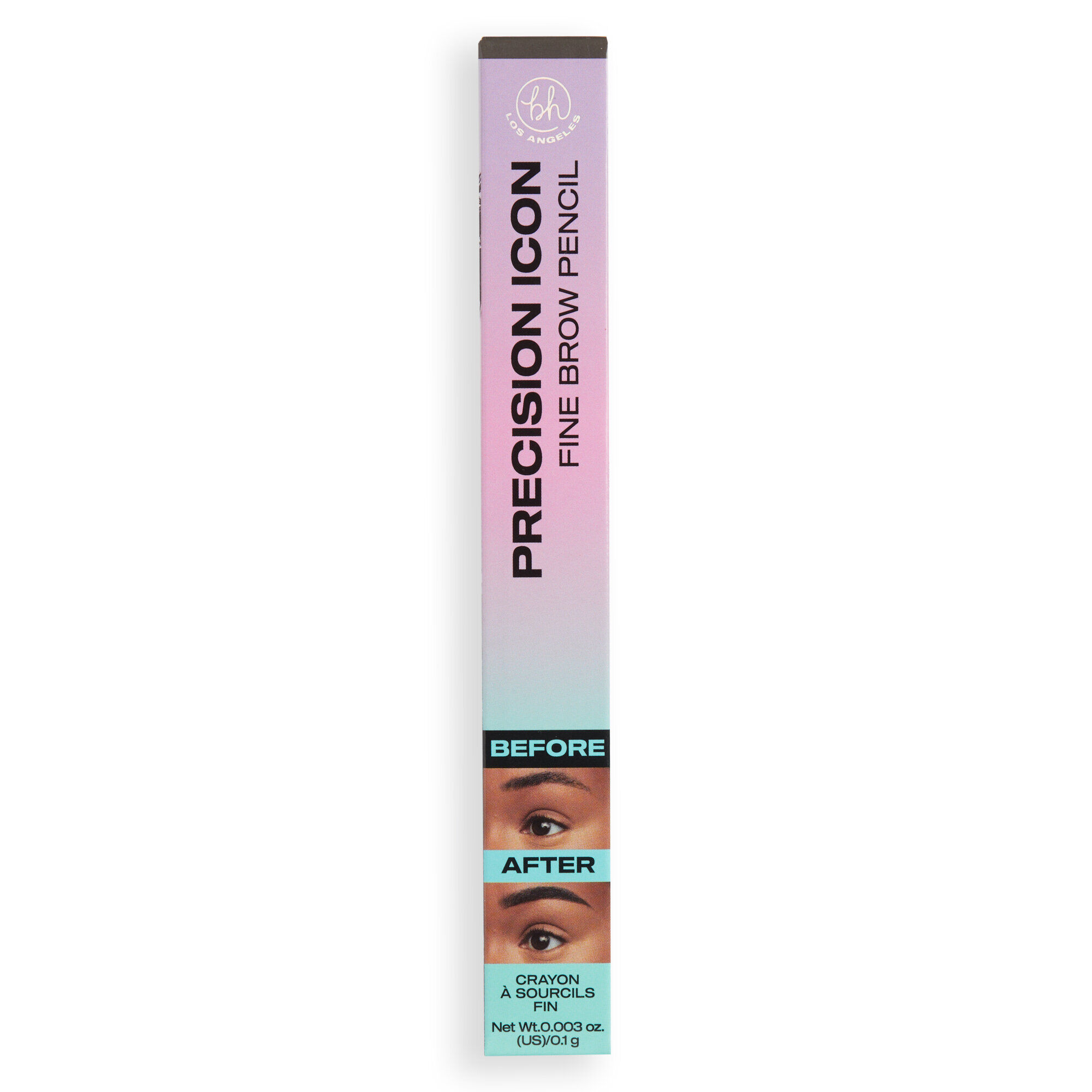 BH Precision Icon Fine Brow Pencil Ebony