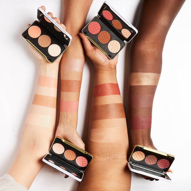 Revolution X Patricia Bright Summer Sunrise Face Palette Revolution Beauty Official Site