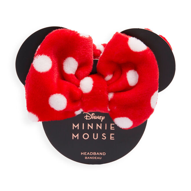 Disney's Minnie Mouse and Makeup Revolution Headband