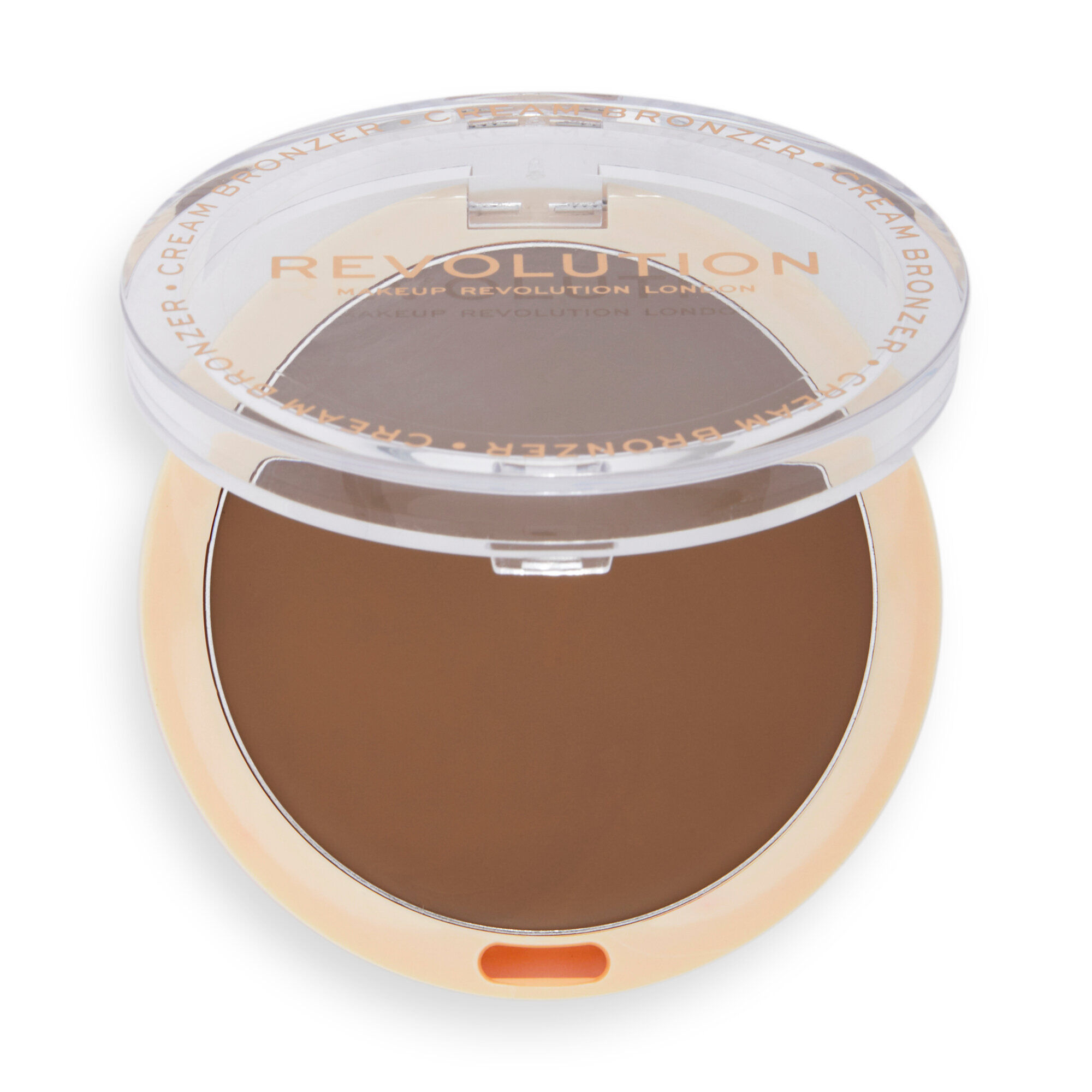 medium ultra cream bronzer open