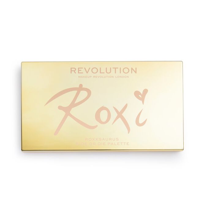 Makeup Revolution X Roxxsaurus Ride or Die Eyeshadow Palette