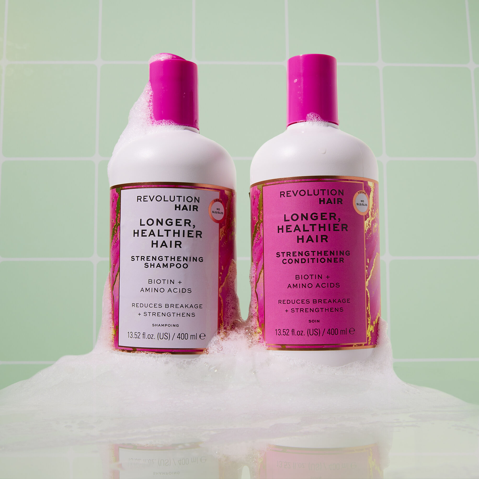 Revolution Haircare Longer Healthier Hair Conditioner