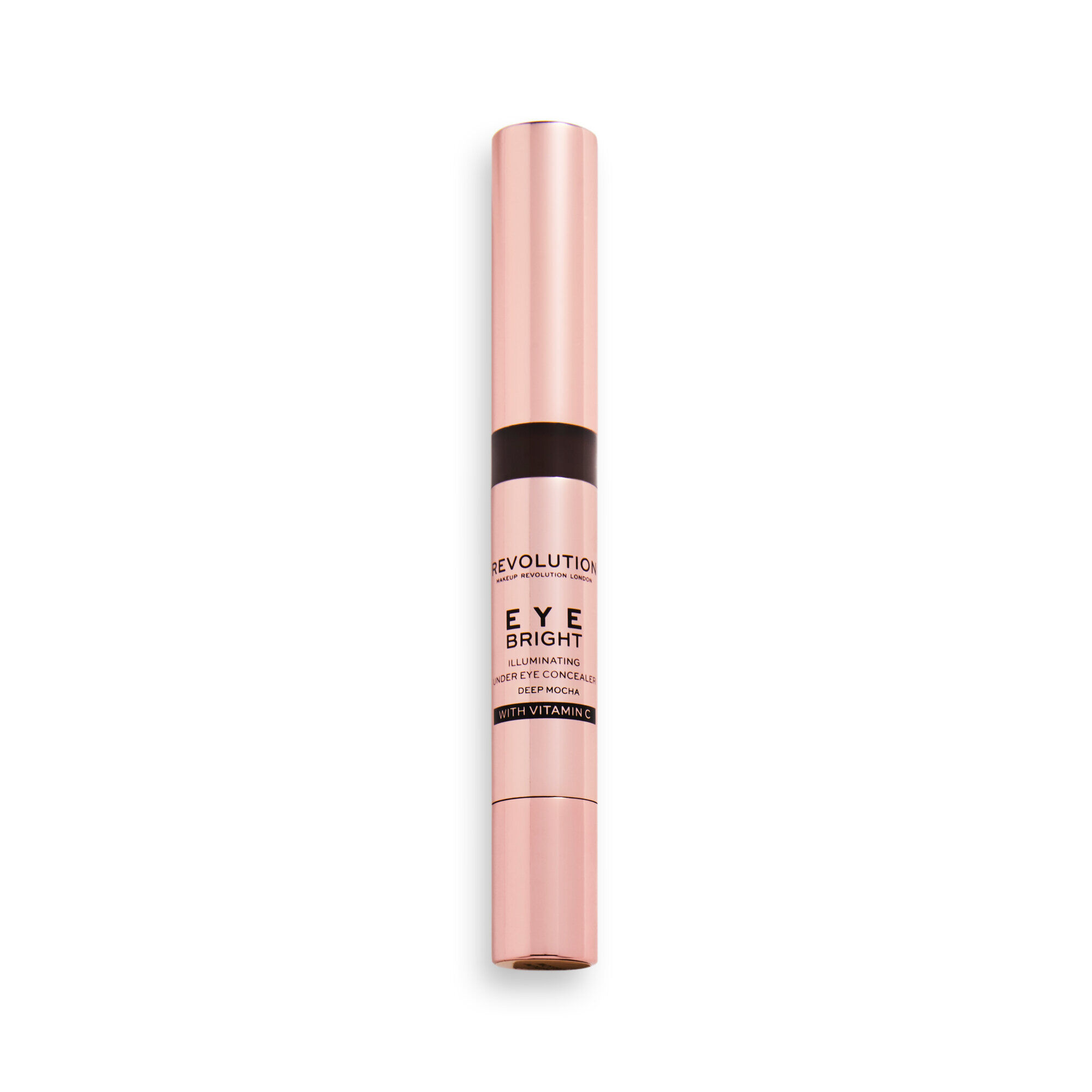 Makeup Revolution Eye Bright Illuminating Under Eye Concealer Deep Mocha