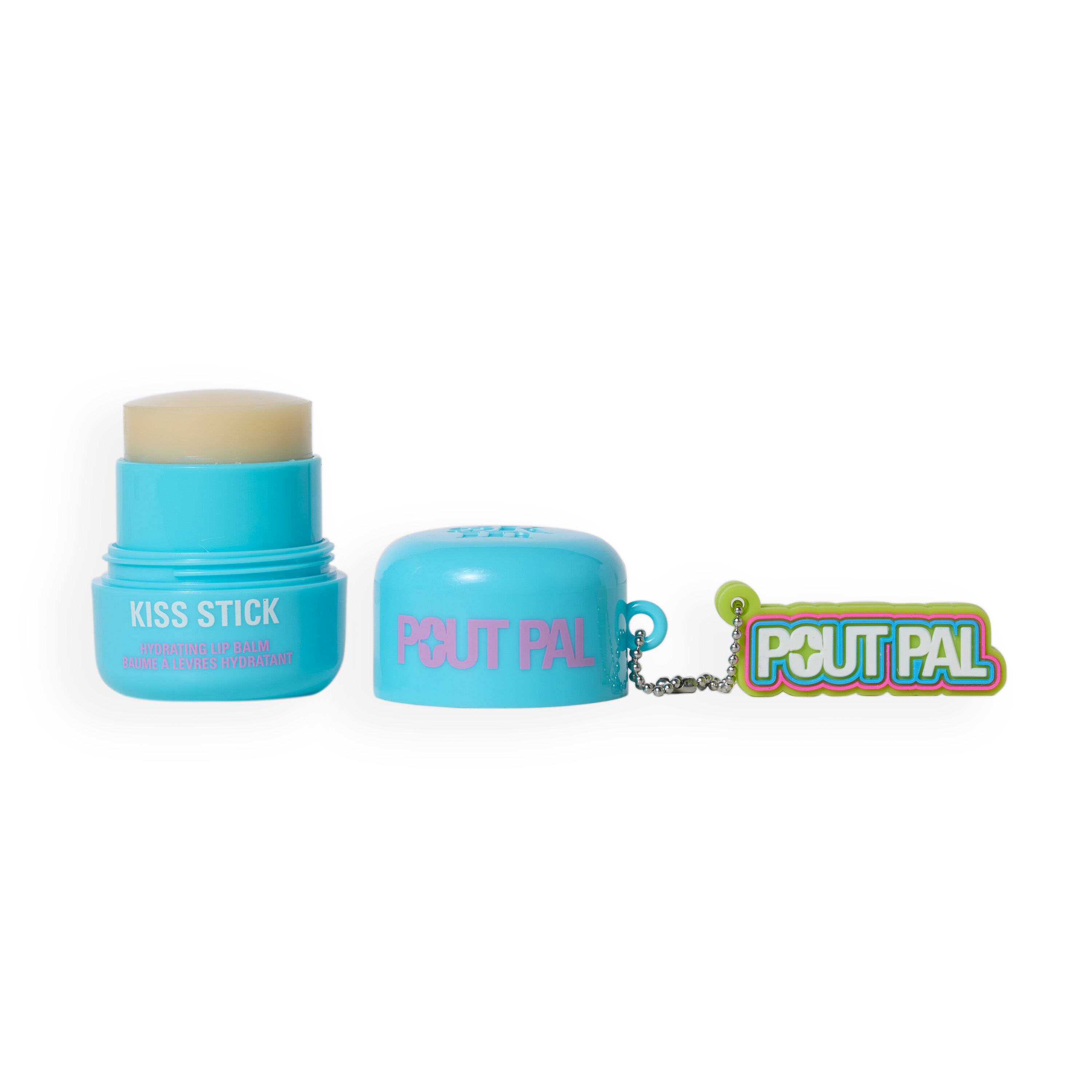 Revolution Skin Pout Pal Kiss Stick Lip Balm Vanilla