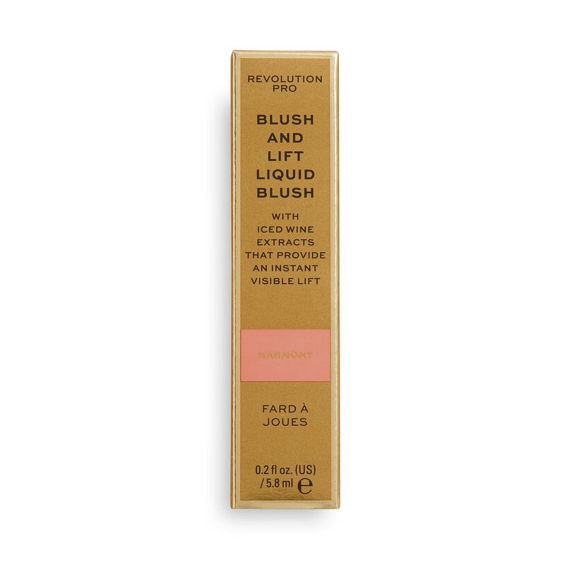 Blush Lift Liquid Blush Harmony Revolution Beauty
