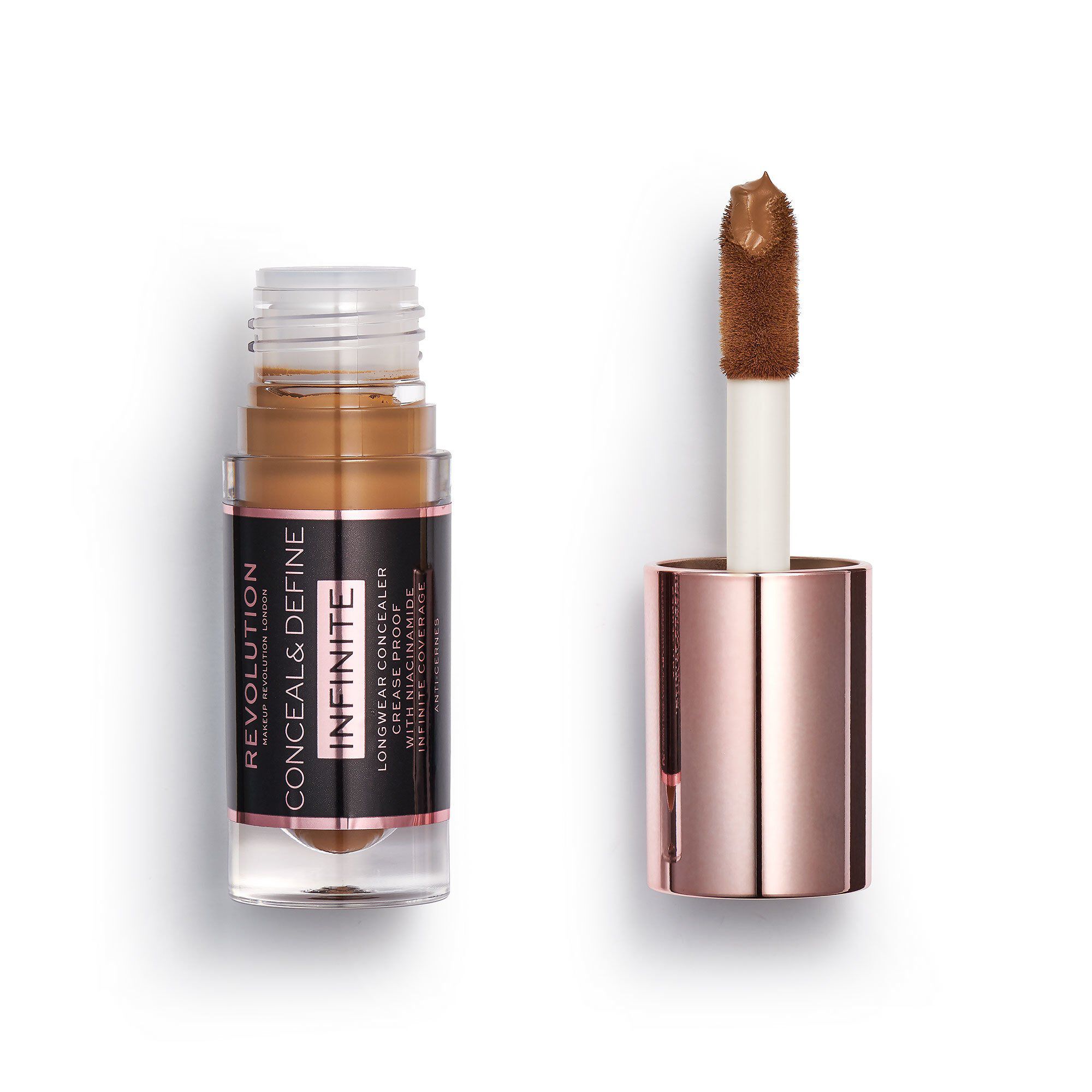 Makeup Revolution Conceal & Define Infinite Longwear Concealer (5ml) C13.7