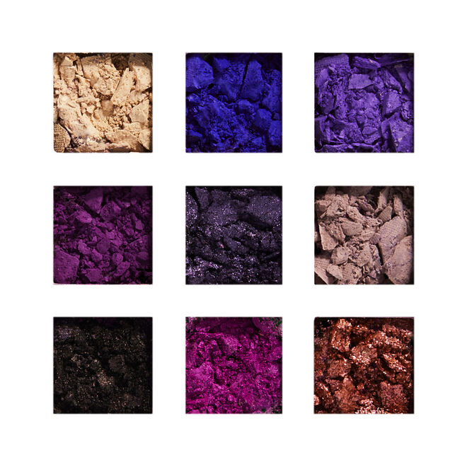 Makeup Obsession Purple Reign Eyeshadow Palette