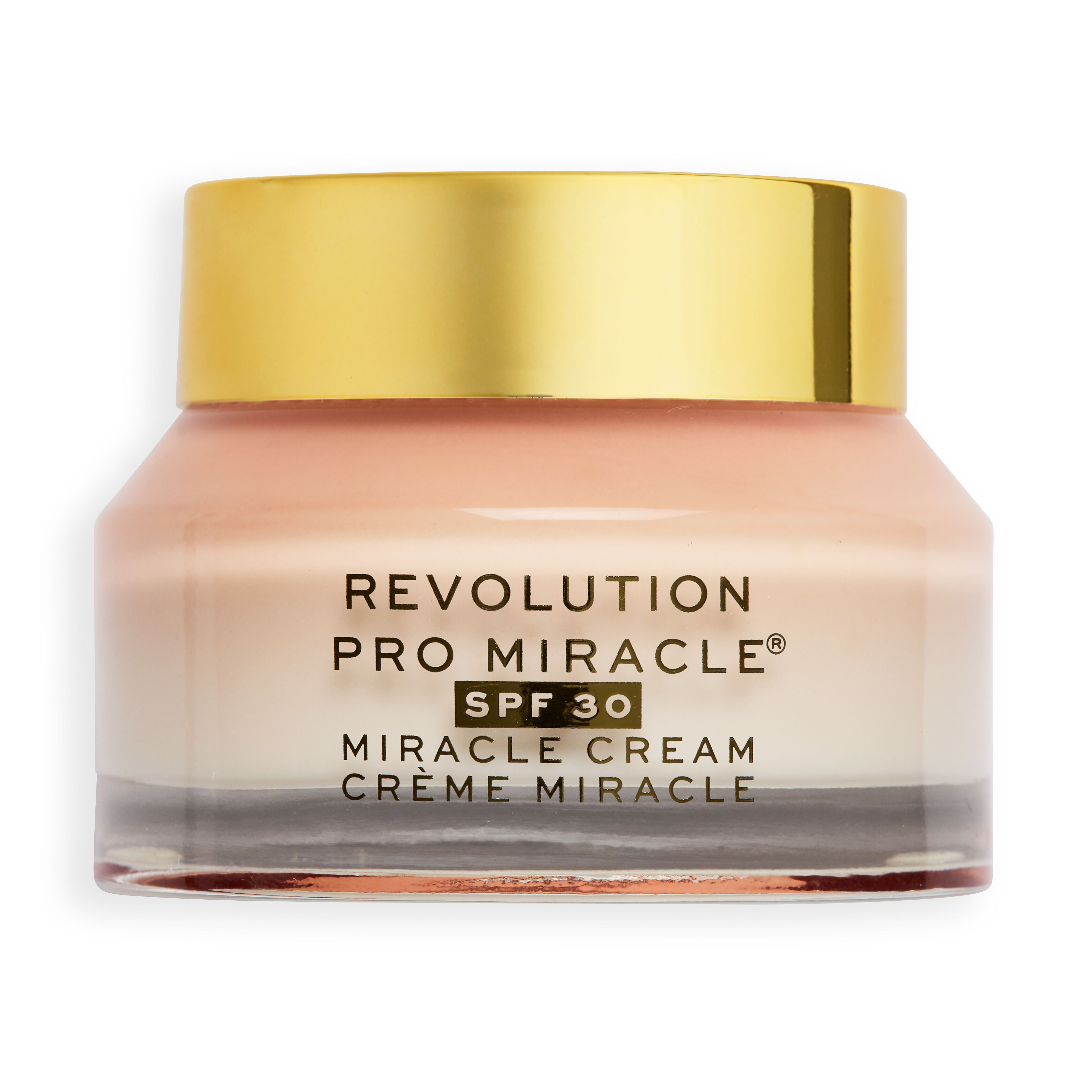Revolution Pro Miracle Cream SPF30