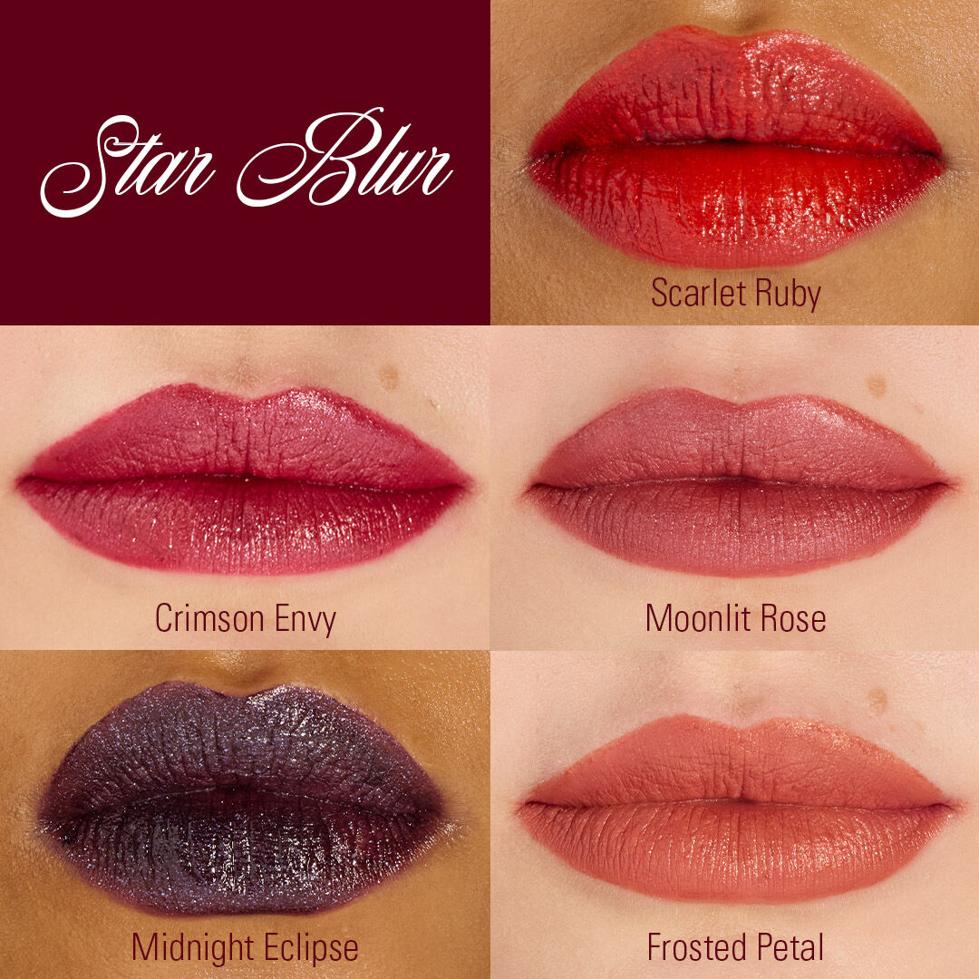 Revolution Star Blur Shimmer Matte Liquid Lip