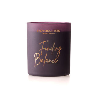 Revolution Finding Balance Scented Candle