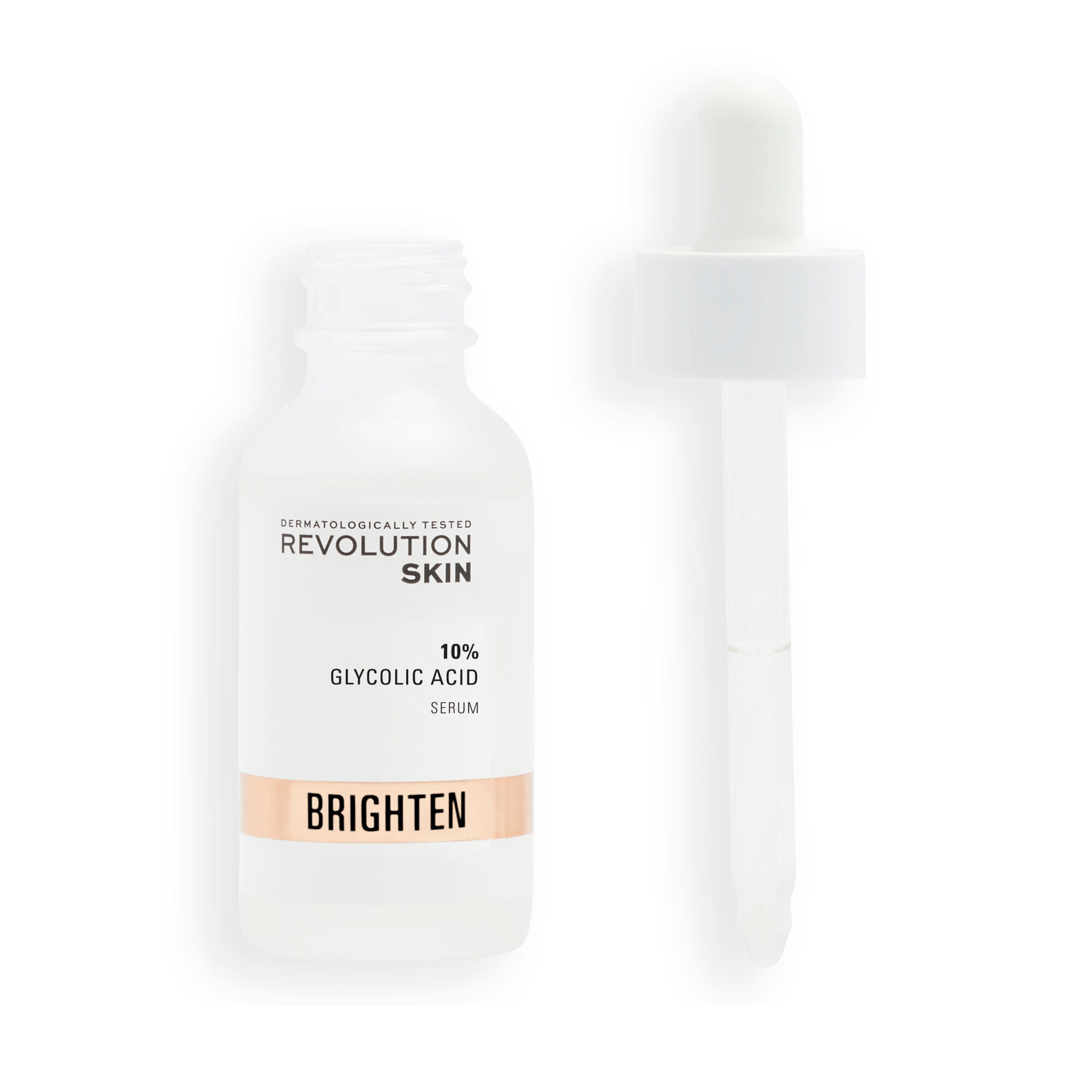 Revolution Skincare 10% Glycolic Acid Glow Serum