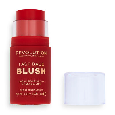 Makeup Revolution Fast Base Blush Stick Spice