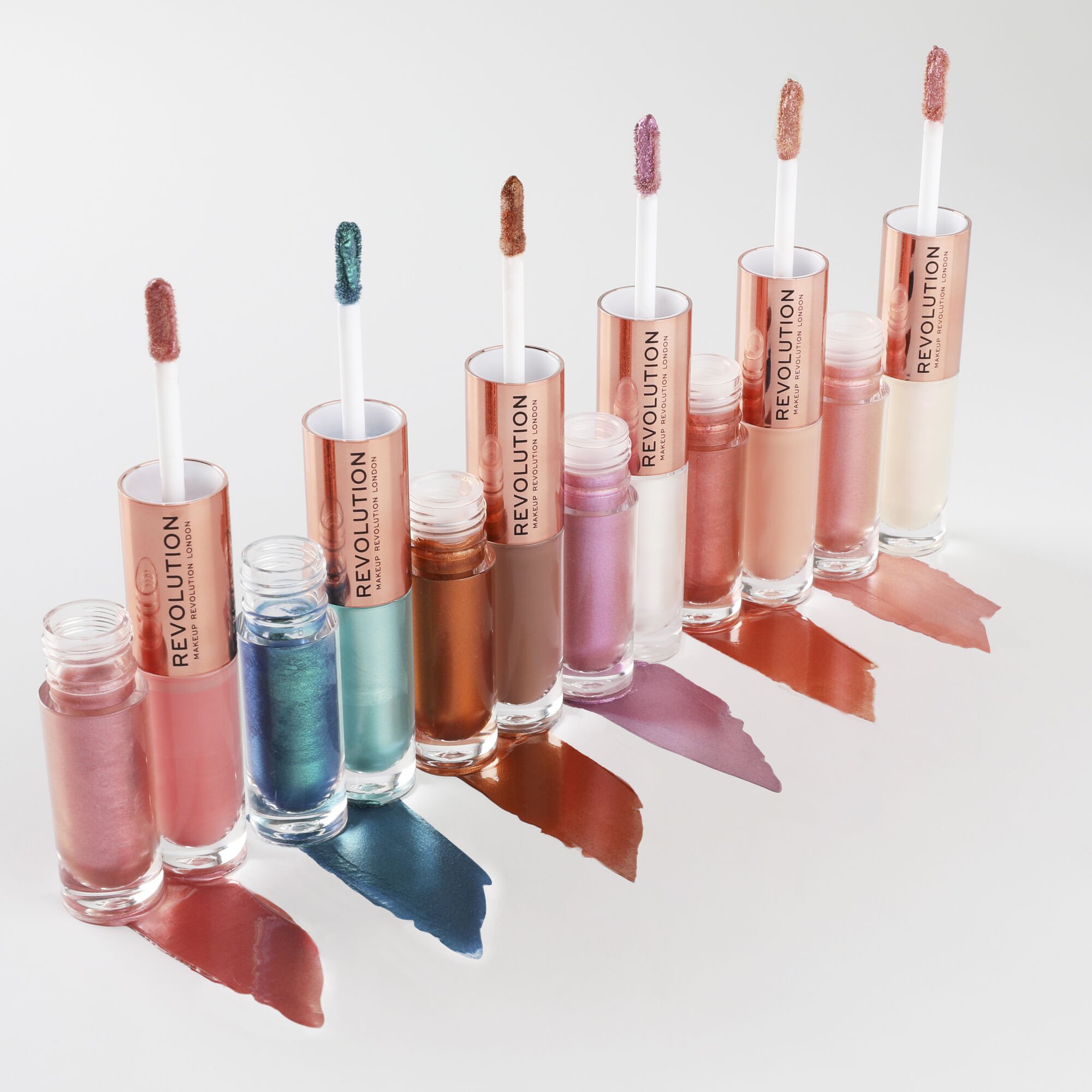 Makeup Revolution Double Up Liquid Eyeshadow Subliminal