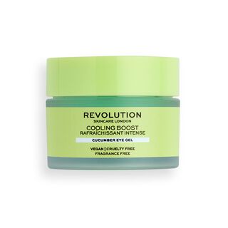 Revolution Skincare Cucumber Cooling Eye Gel
