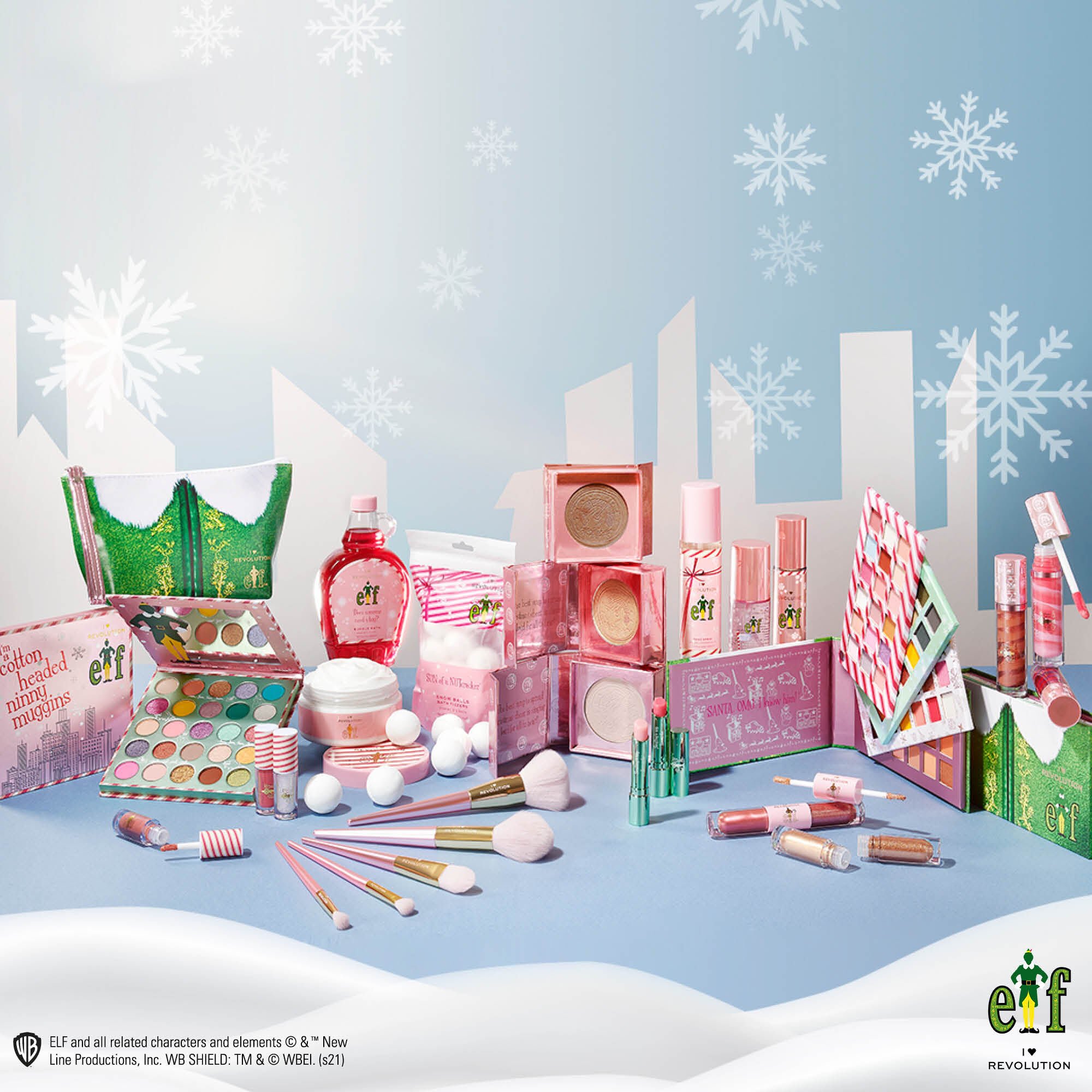 Elf&trade; x I Heart Revolution Eye Glisten