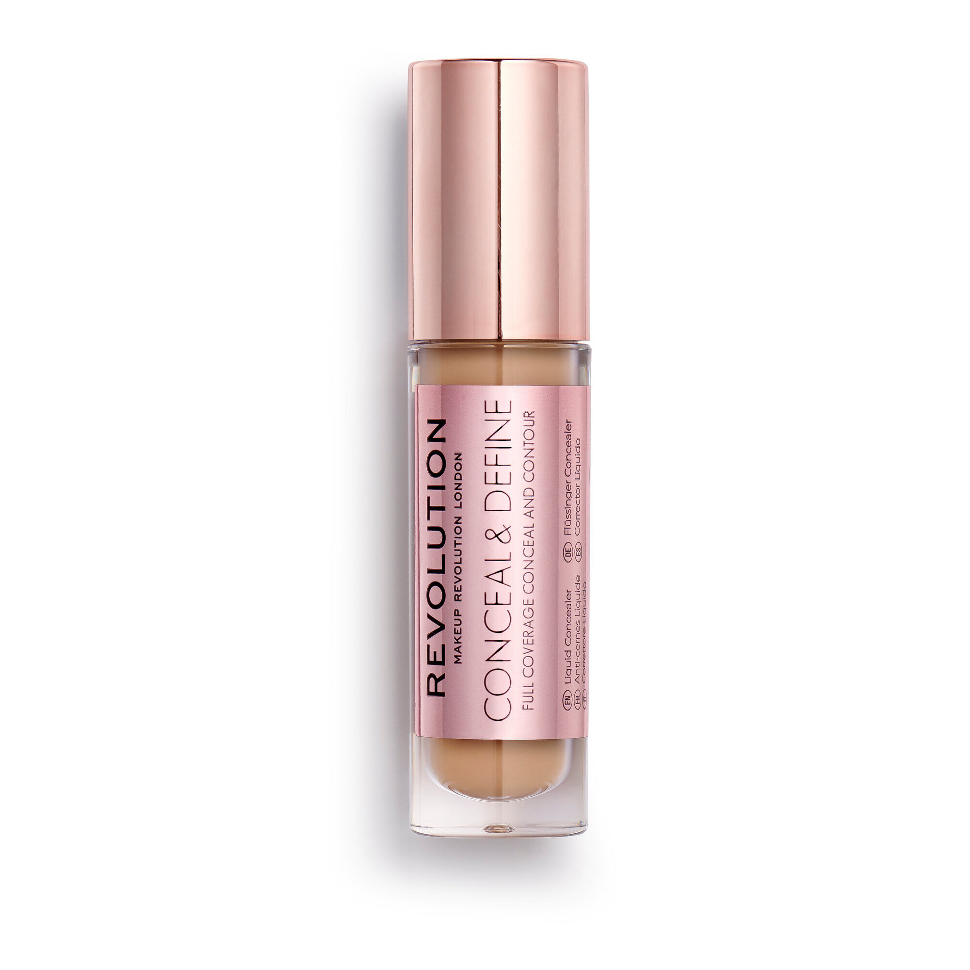 Revolution Conceal & Define 16H Full Coverage Concealer  C11