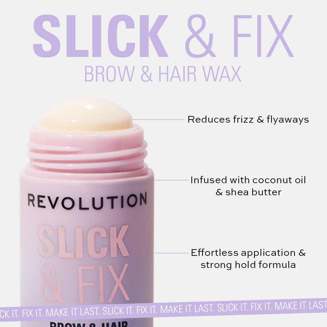 Revolution Slick & Fix Brow & Hair Stick
