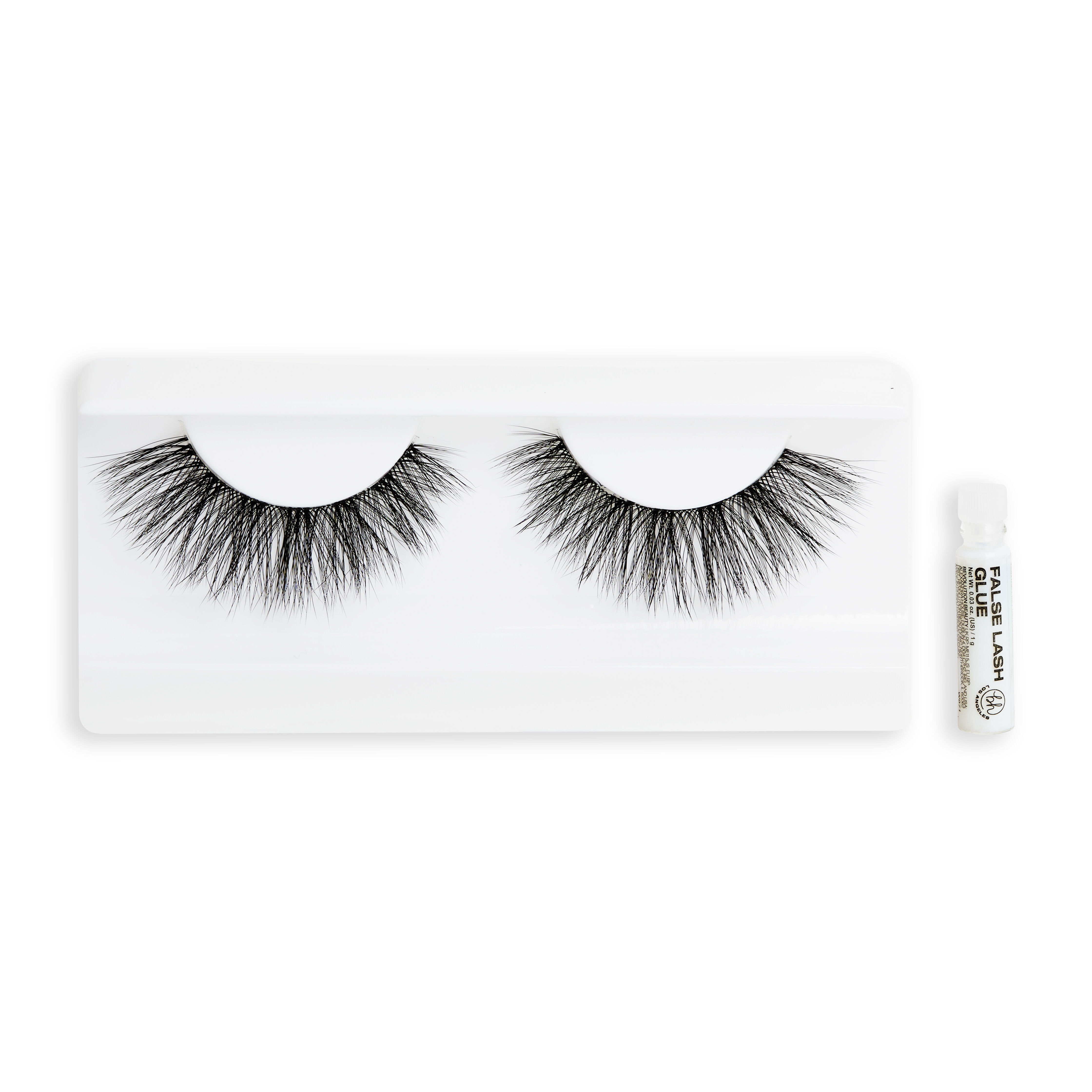 BH Wispy Hybrid Lashes Double Dare