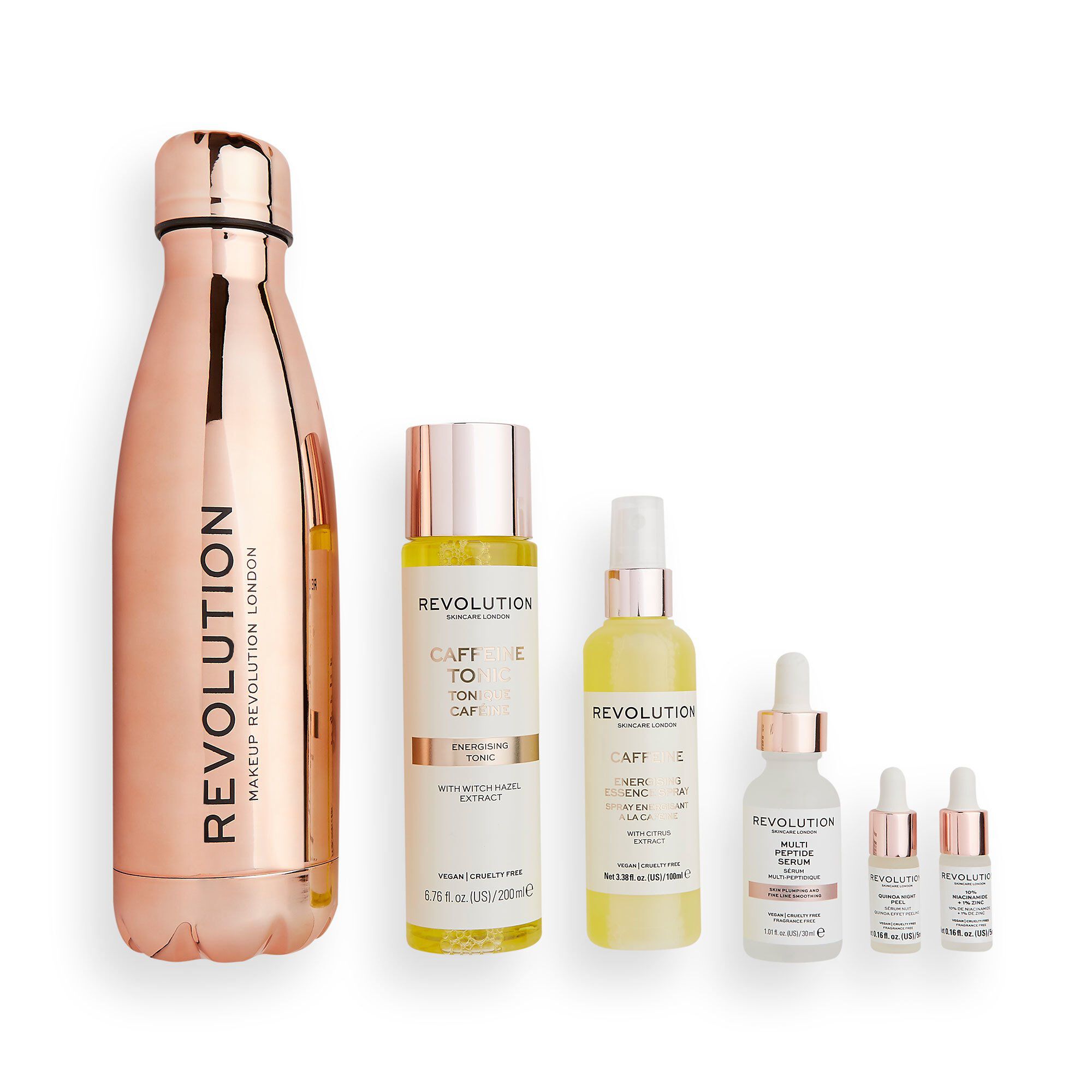 revolution caffeine solution