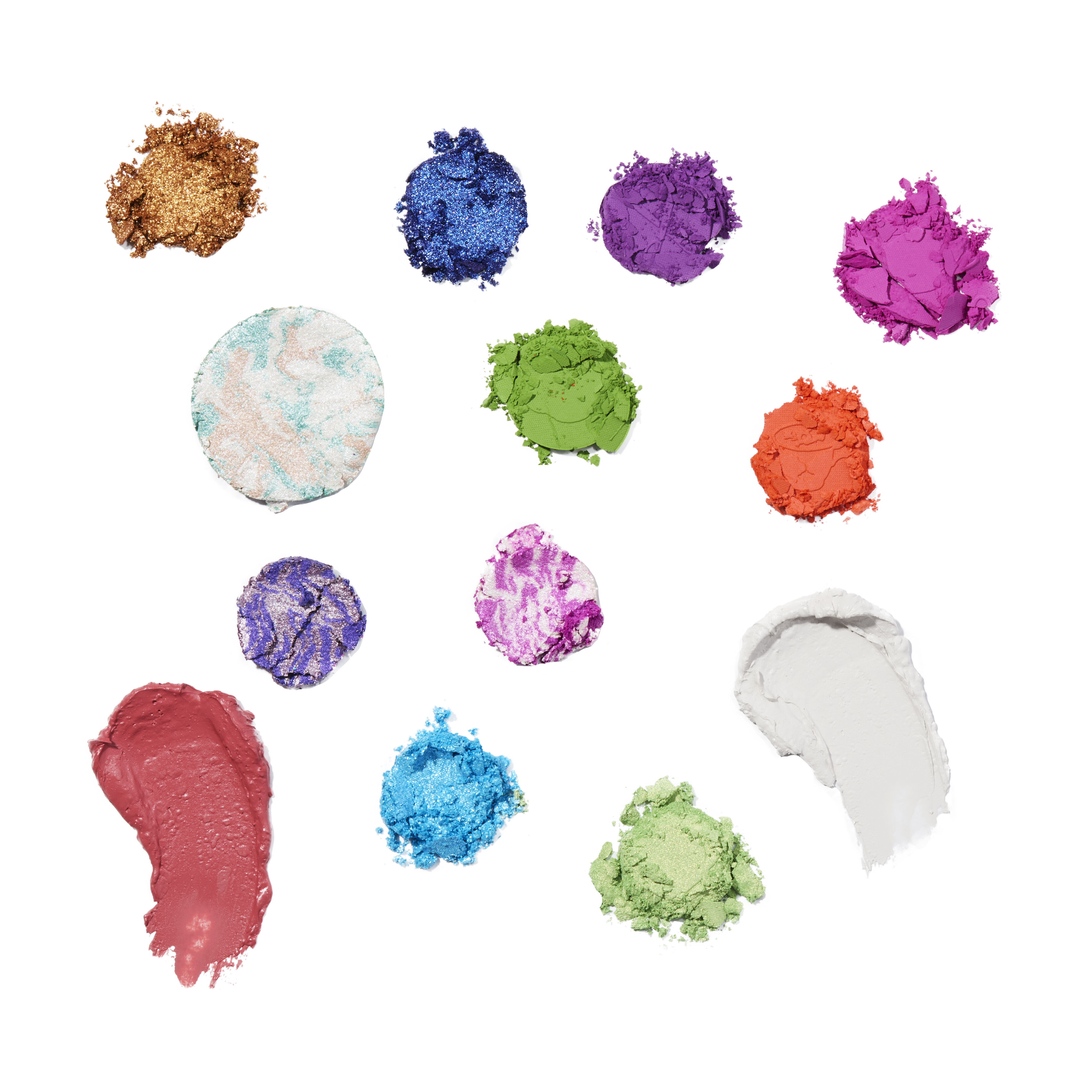 Disney&rsquo;s Alice in Wonderland & Revolution Mad Hatter Eyeshadow Palette