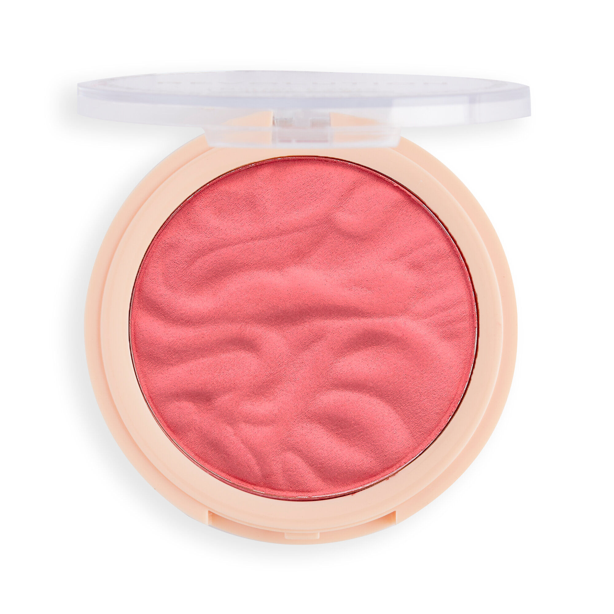 pink blusher