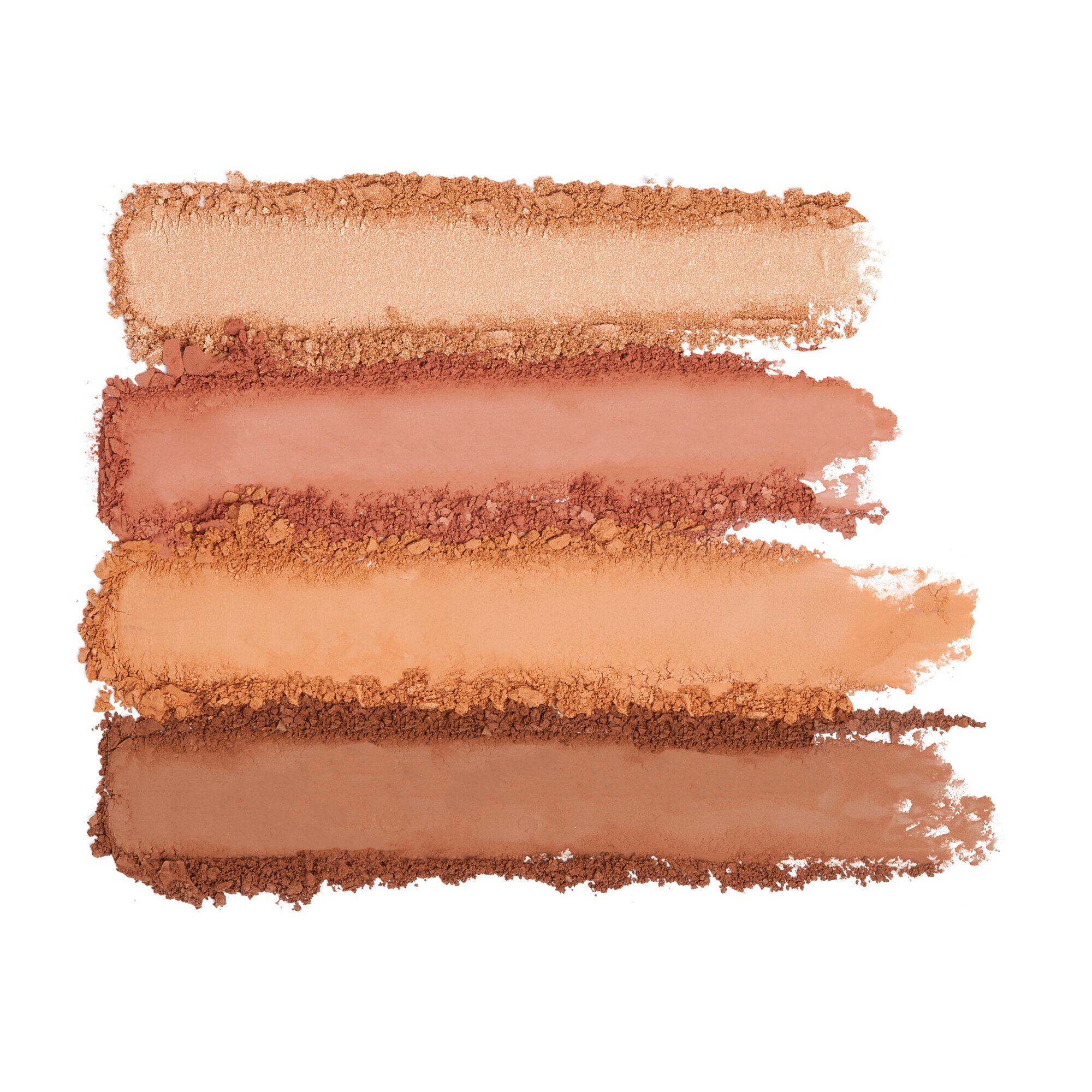 BH Sun Sculpt Contour Quad Palette Light