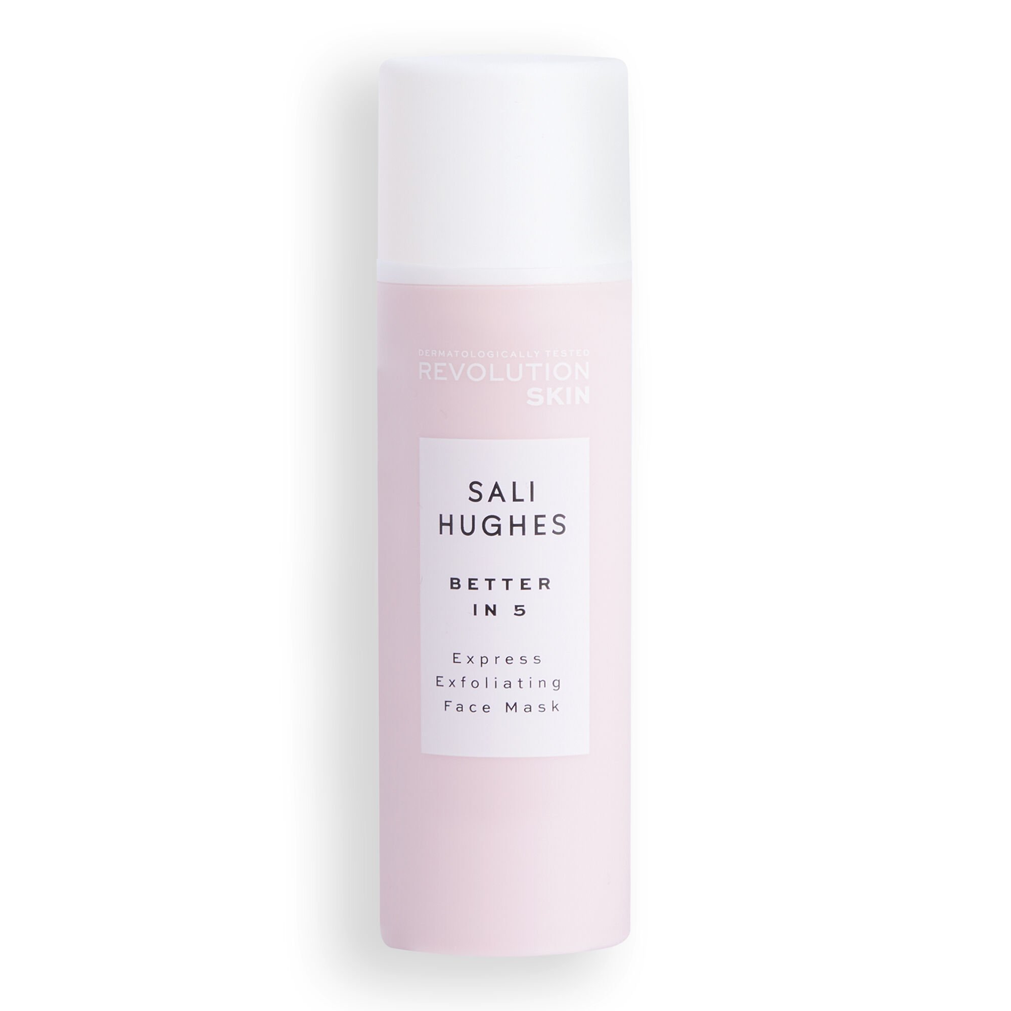 Revolution Skincare x Sali Hughes Better in 5 Express Exfoliating Mask