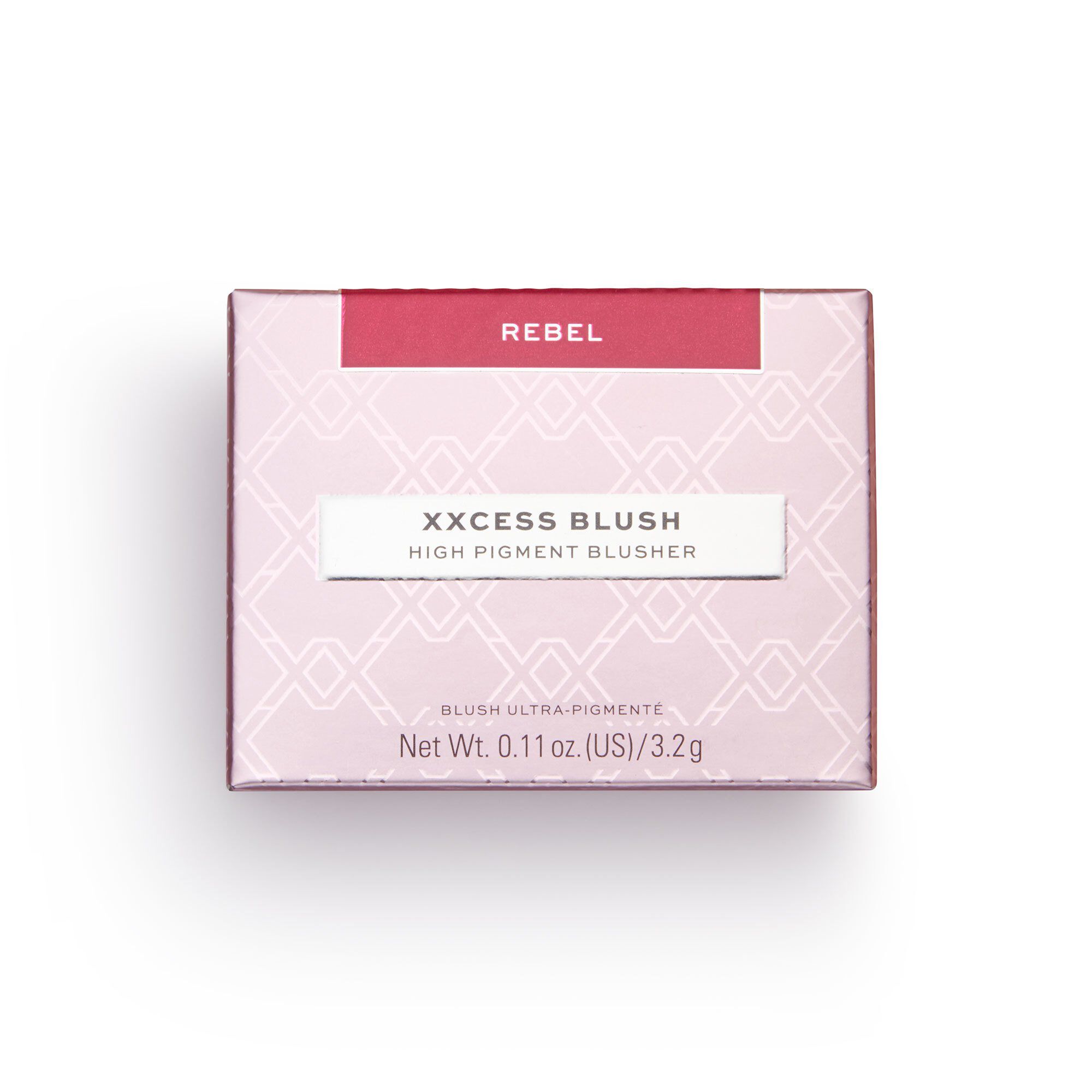 XX Revolution XXcess Blush Powder Rebel