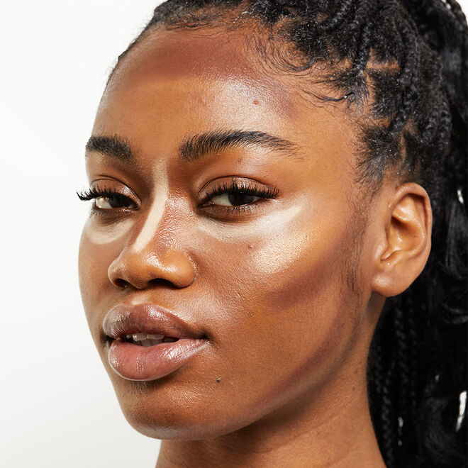 Makeup Revolution Face Lift Palette Tan to Deep