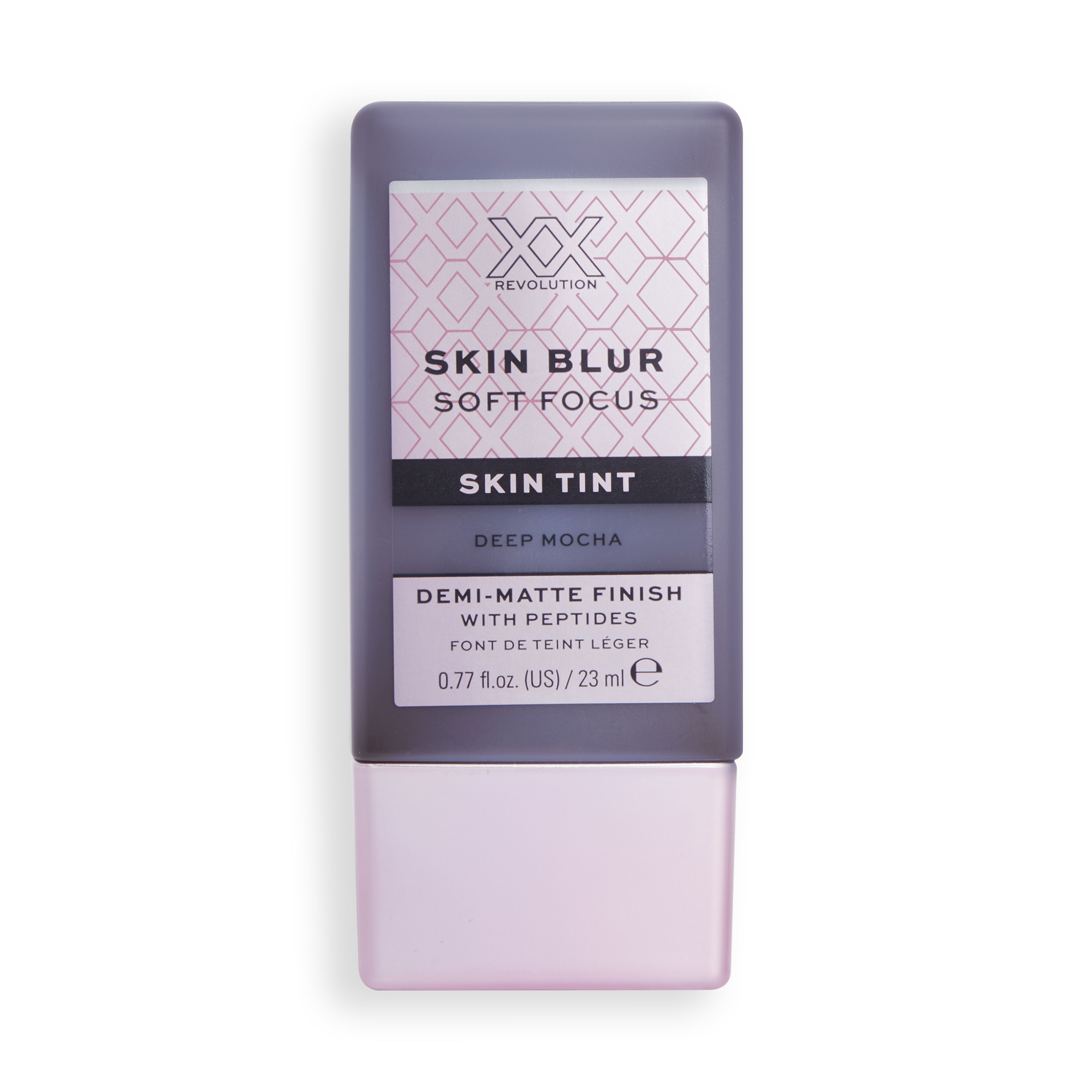 XX Revolution Skin Blur Soft Focus Skin Tint Deep Mocha
