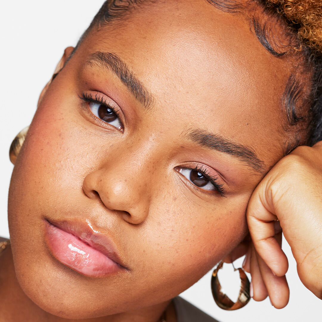 Revolution Pout Bomb Plumping Gloss Glaze Clear