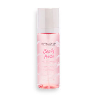 Makeup Revolution Candy Haze Sweet Dreams Ceramide Fixing Spray