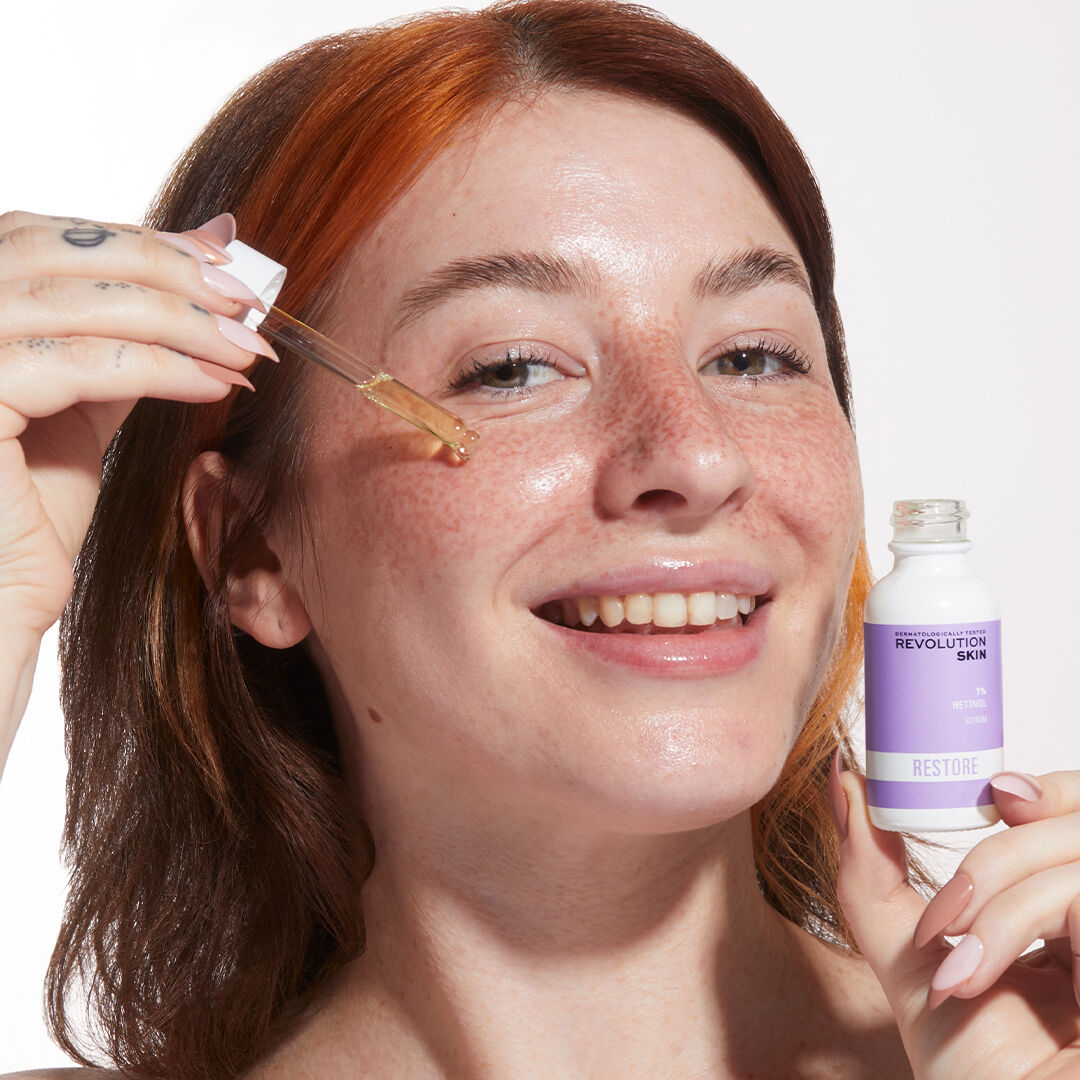 Revolution Skincare 1% Retinol Super Intense Serum