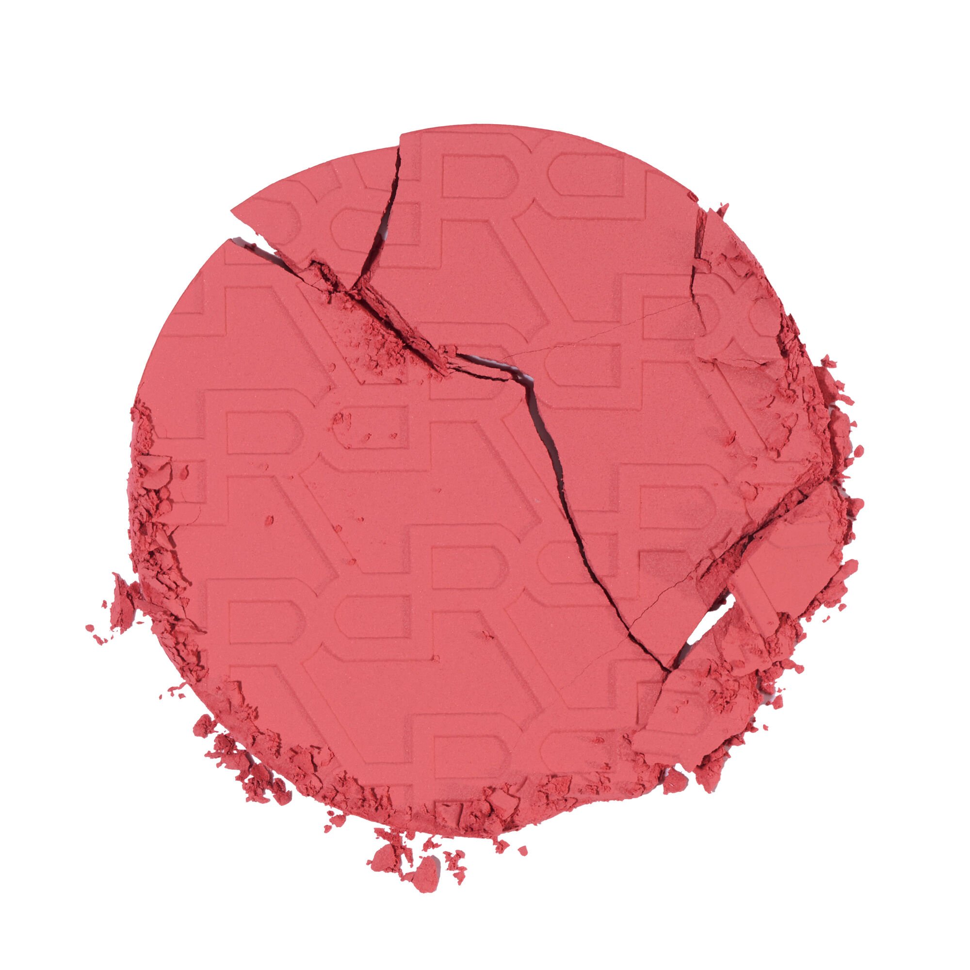 Revolution Blusher Reloaded Rose Kiss