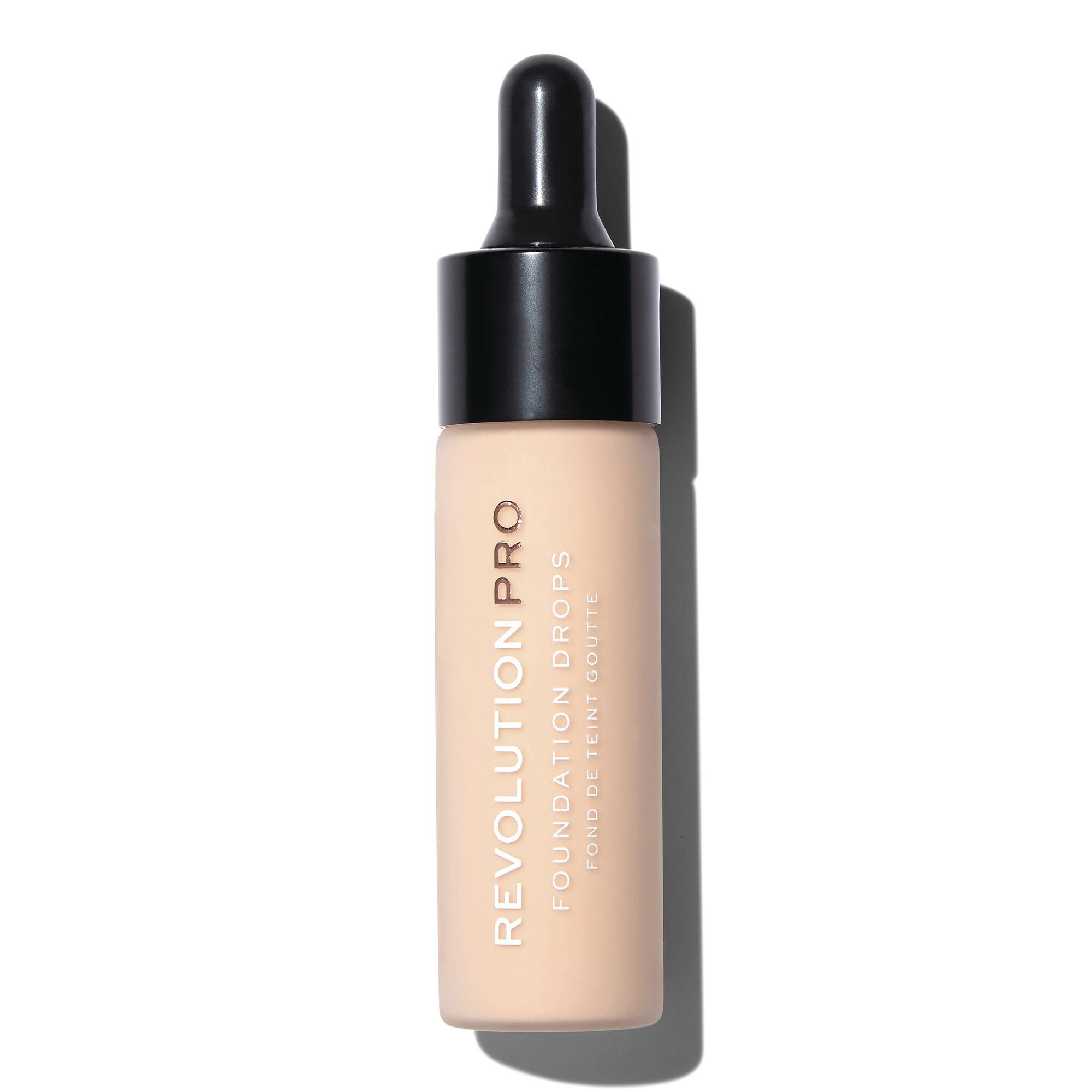 Foundation Drops F5 Revolution Beauty