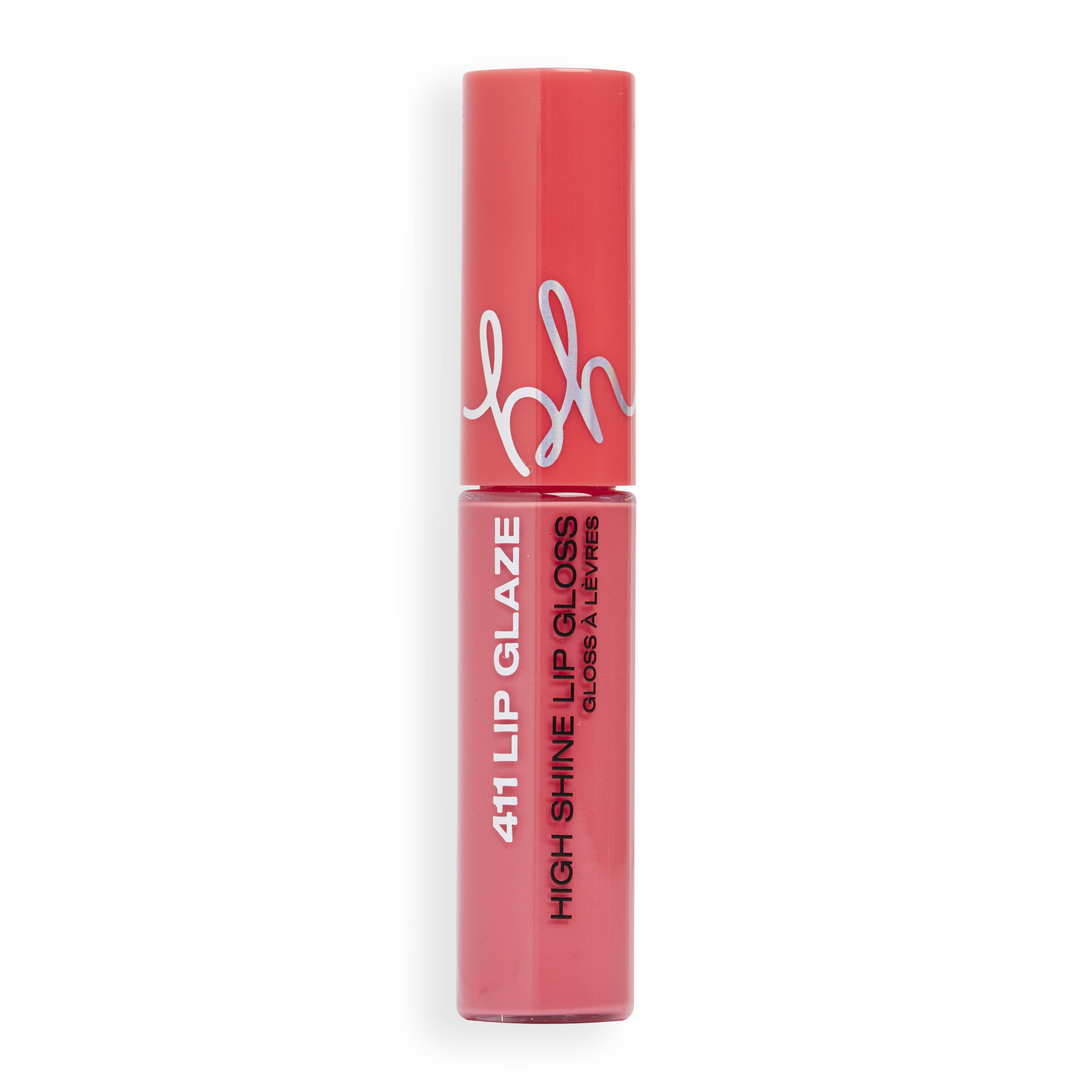 BH Cosmetics 411 Lip Glaze High Shine Cream Gloss Secret