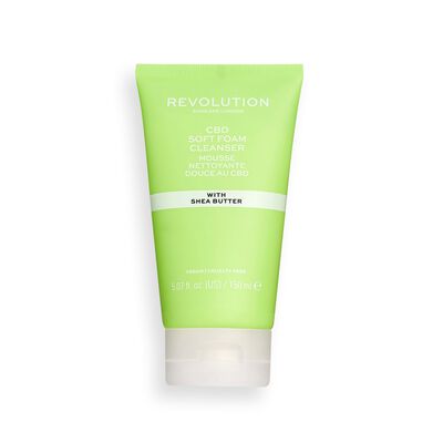 Revolution Skincare Soft Foam Cleanser