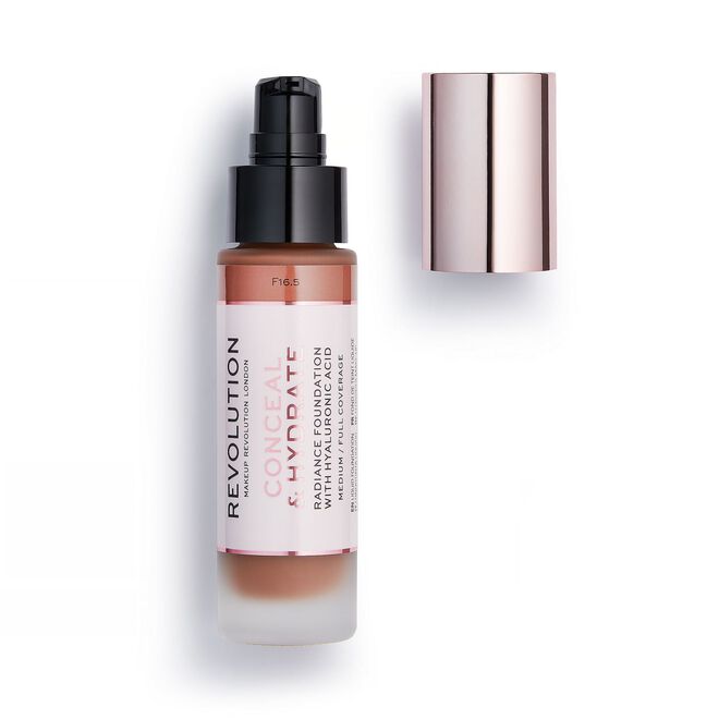 Conceal & Hydrate Foundation F16.5