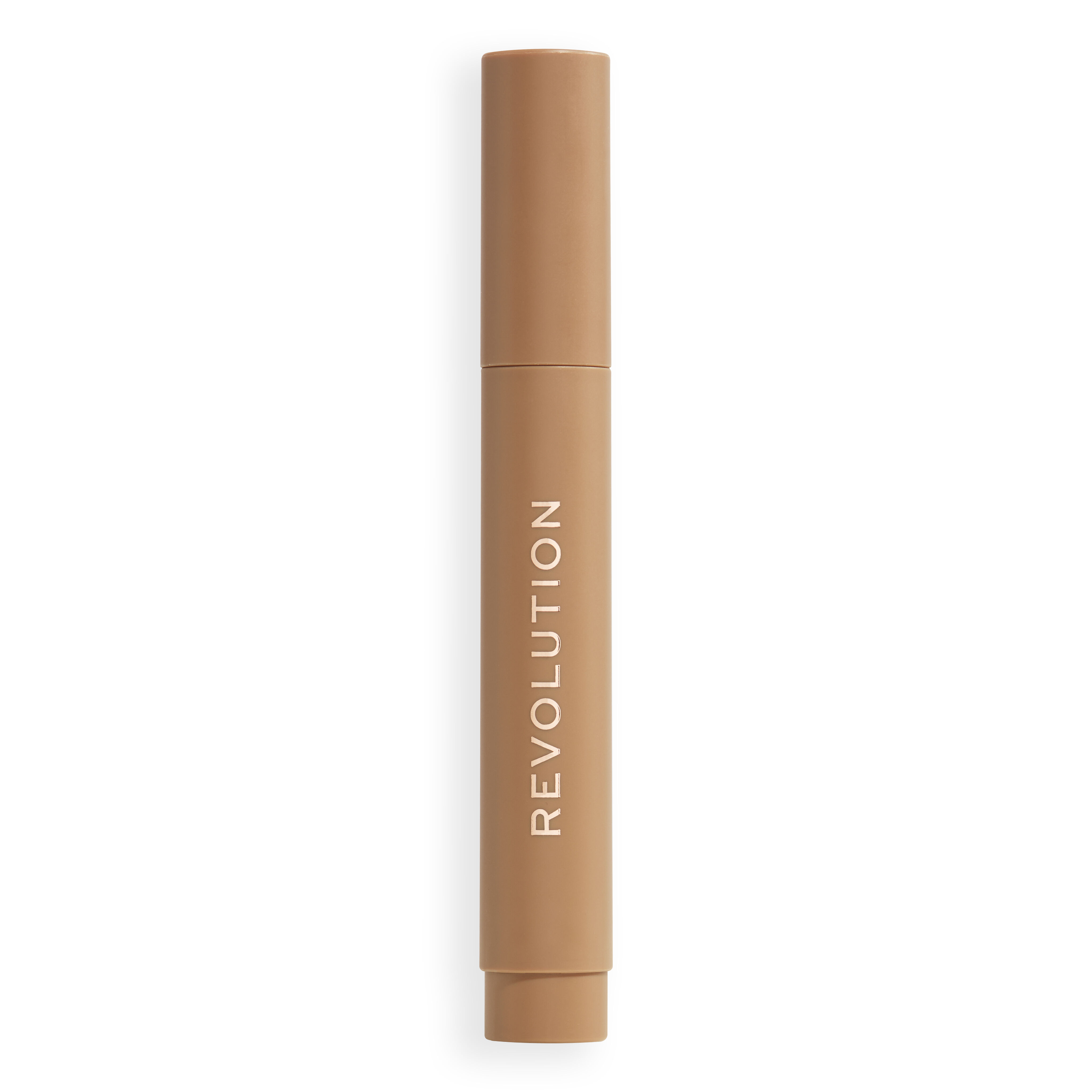 Revolution Instant Brow Hair Pen Cool Brown