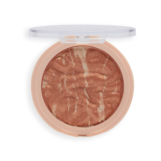 Makeup Revolution Reloaded Highlighter Time to Shine Revolution Beauty