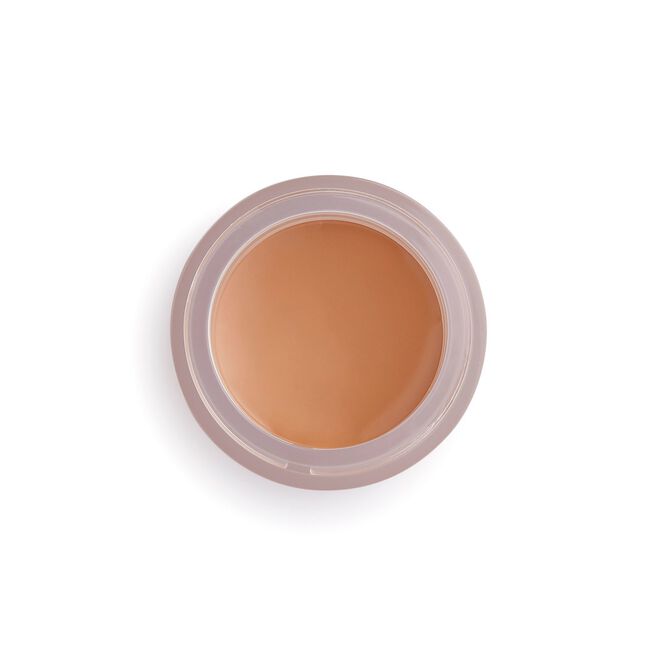 Makeup Revolution Conceal & Fix Ultimate Coverage Concealer Deep Tan