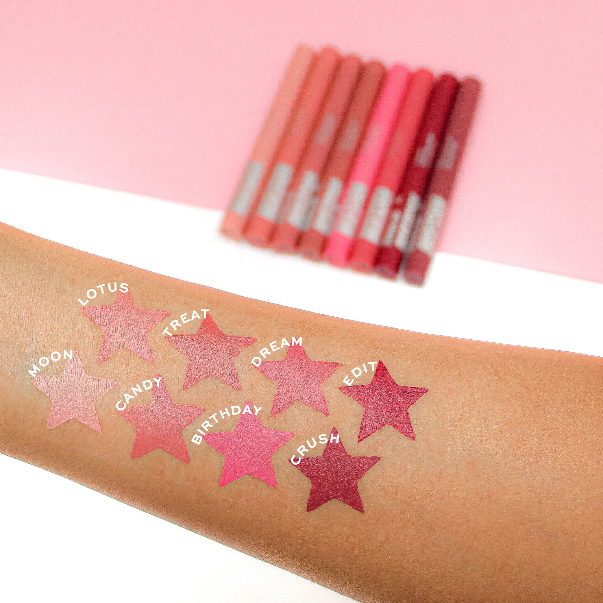 Makeup Obsession Matchmaker Lip Crayon