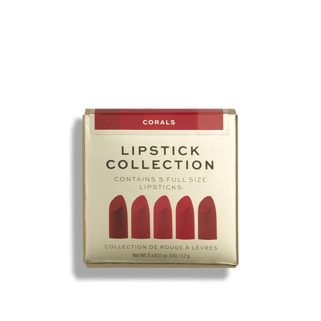 Revolution Pro Lipstick Collection Corals
